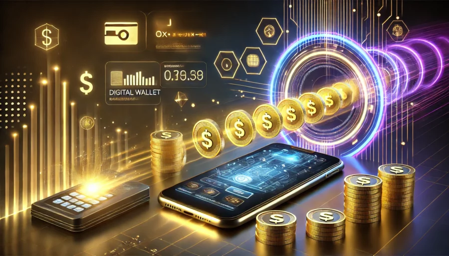 วอลเลทช่วยได้: สมัคร ฝาก-ถอน เร็วทันใจ